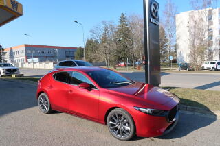 Mazda 3 HB 2.5 G140 AT Exclusive-line