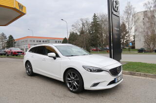 Mazda 6 WGN 2.5 G192 AT Bose,k��e,ta�n