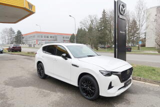 Mazda CX-60 2.5L PHEV 327AT AWDHomura Plus