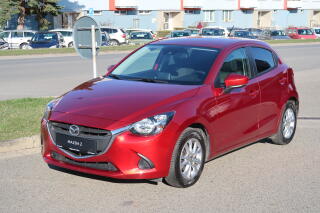 Mazda 2 1.5 G90 AT Attract.Navi