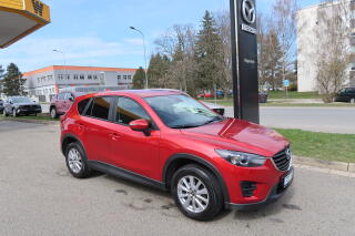 Mazda CX-5 2.0 G160 4x4 Attrac.Navi,ta�n�