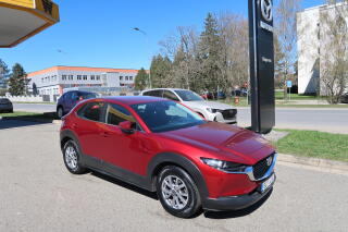 Mazda CX-30 Skyactiv G122, serviska, �R