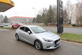 Mazda 3 HB 2.0 G120 Bose,kam.,Android