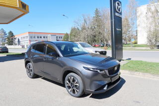 Mazda CX-5 2.5 G141 AT AWD Centre-Line