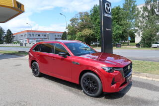 Mazda CX-80 3.3 D254 AWD 8AT Homura Coso 