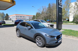 Mazda CX-30 2.0 X180 GT Plus, �R,serviska