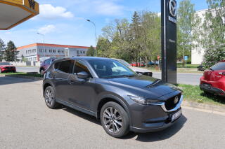 Mazda CX-5 2.5G AWD AT Takumi Plus
