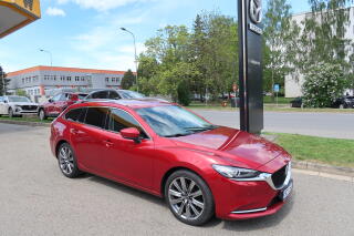 Mazda 6 WGN 2.5G AT Revolution