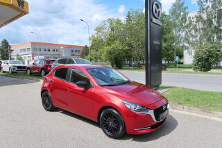 Mazda 2 1.5 G90 AT Homura, kamera