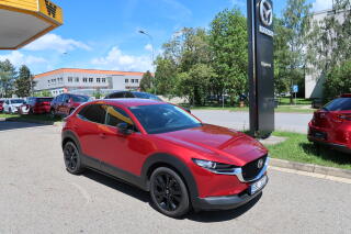 Mazda CX-30 2.0 G122 Homura �R, z�ruka,DPH