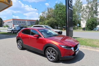 Mazda CX-30 2.0X 186k AT GT Plus, z�ruka