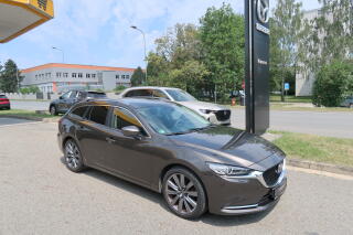 Mazda 6 WGN 2.5194k AT 360�kamera,Navi