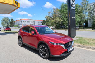 Mazda CX-5 2.5 AT 4x4 Revolution, z�ruka