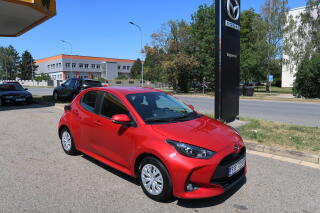 Mazda 2 Hybrid 1.5 VVT-i 116k Pure Plus,z�ruk
