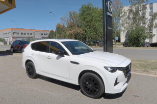 Mazda CX-60 3.3D 254ps 8AT AWD Homura Plus