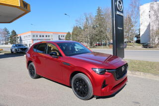 Mazda CX-60 3.3D 254ps 8AT AWD Homura Plus