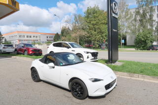 Mazda MX-5 1.5 G130 Centr-Line, kam.,NAVI