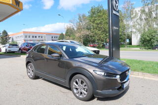 Mazda CX-30 2.0 G122 Plus serviska, �R