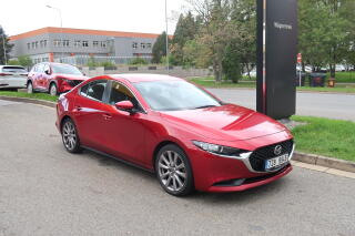 Mazda 3 SDN 2.0G 122k Plus