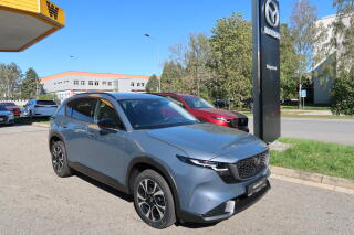 Mazda CX-5 2.5 G141 AT Centre-Line