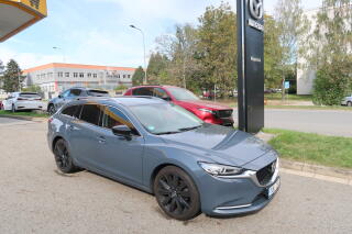 Mazda 6 WGN 2.5 G194 AT Homura,�R,z�r.