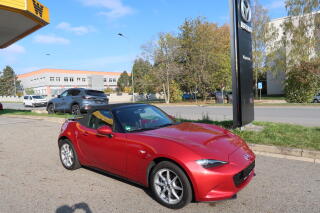 Mazda MX-5 1.5 G130 Centr-Line, kam.,temp