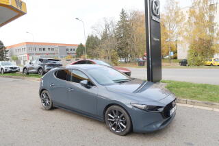 Mazda 3 HB 2.0 G150 AT, Bose,serv.,DPH