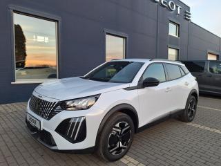 Peugeot 2008 ALLURE PureTech 130  EAT8