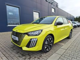 Peugeot 208 ALLURE Hybrid 110 e-DCS6