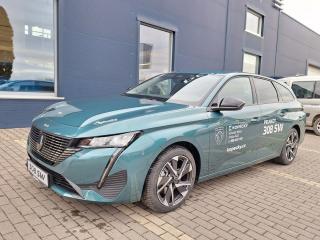 Peugeot 308 ALLURE BHDi 130  EAT8