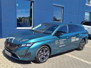 Peugeot 308 ALLURE BHDi 130  EAT8