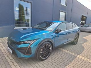 Peugeot 408 GT Hybrid 136 e-DCS6
