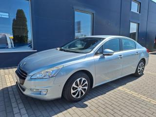 Peugeot 508 1.6i 115kW M6