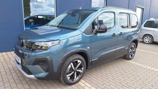 Peugeot Rifter GT BHDi 130 EAT8