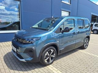 Peugeot Rifter GT BHDi 130 EAT8