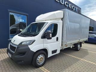Peugeot Boxer PLACHTA 8 PALET BHDi  160k M6