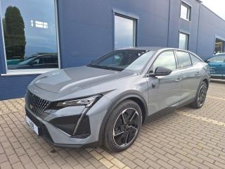 Peugeot 408 GT Hybrid 145 e-DCS6