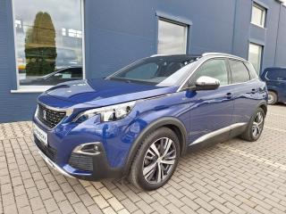 Peugeot 3008 GT 2.0 BHDi 180k EAT6