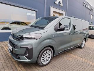 Peugeot Traveller Active Long 2.0 BHDi 180  EAT8