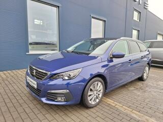 Peugeot 308 SW ALLURE 1.5 BHDi 130  EAT8