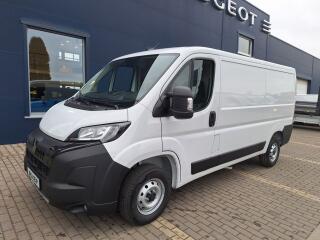 Peugeot Boxer Furgon 3300 L2H1 BHDi 140k  M6
