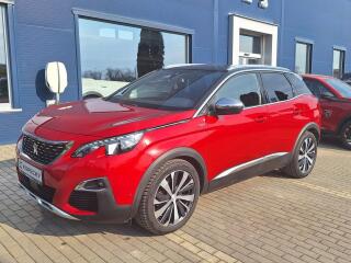 Peugeot 3008 GT 2.0 BHDi 180  EAT8