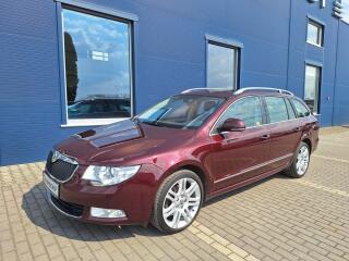 �koda Superb ELEGANCE 2.0 TDi 4x4 125kW M6