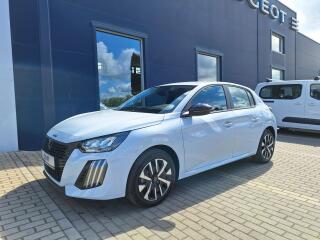 Peugeot 208 STYLE Turbo 100k M6
