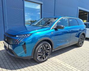 Peugeot 5008 GT Hybrid 145 e-DCS6 SUMMER B