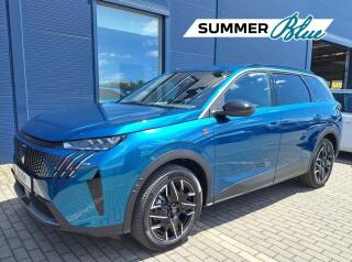 Peugeot 5008 GT Hybrid 145 e-DCS6 SUMMER B