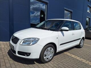�koda Fabia 1.2 44kW M5 Klima nov� STK