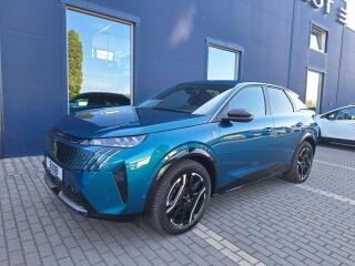 Peugeot 3008 GT Elektromotor 157 kW / 210 k