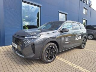 Peugeot 5008 BUSINESS Hybrid 145 e-DCS