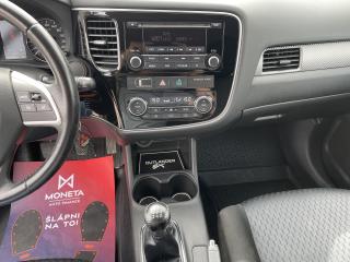 Mitsubishi Outlander 2,0i 16V/110kW - náhled 19